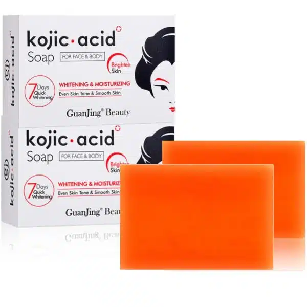 Kojie San Skin Brightening Soap - Original Kojic Soap - Image 8