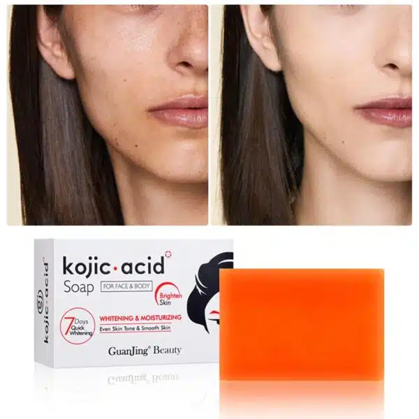 Kojie San Skin Brightening Soap - Original Kojic Soap
