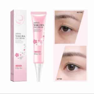 Laikou Japan Sakura Eye Cream 30gm