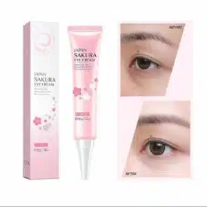 Laikou Japan Sakura Eye Cream 30gm