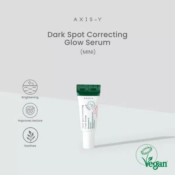 Dark Spot Correcting Glow Serum 5ml - Image 3