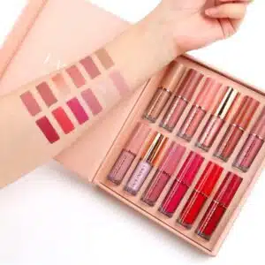 Handiya Liquid Matte Lipstick 12PC Set