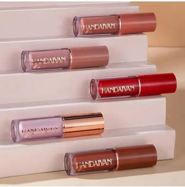 Handiya Liquid Matte Lipstick 12PC Set - Image 4