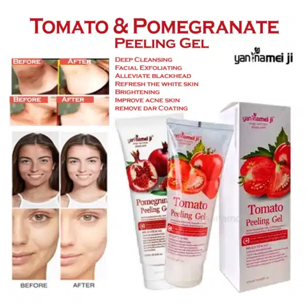 Tomato Peeling Gel 300ml