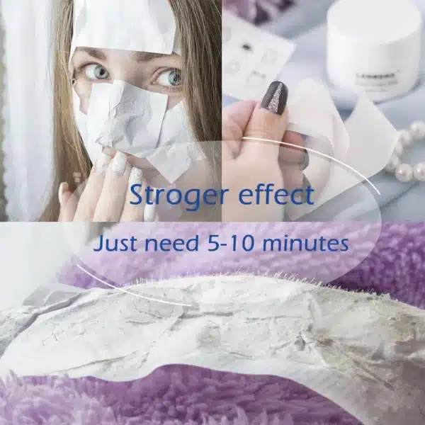 Lanbena Blackheads Removal Nose Plants Pore Strips - Image 12