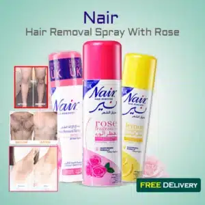 Nair Hair Removal Spray 200ml
