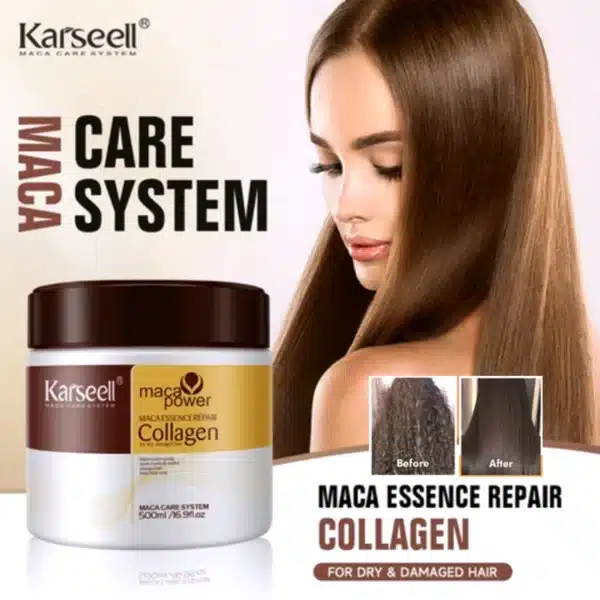 Karseell Maca Power Collagen Hair Mask 500ml