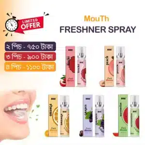 Mouth Freshener Spray 20ml