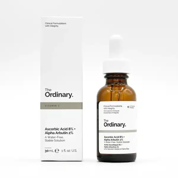 The Ordinary Ascorbic Acid 8% + Alpha Arbutin 2% Serum - Image 6