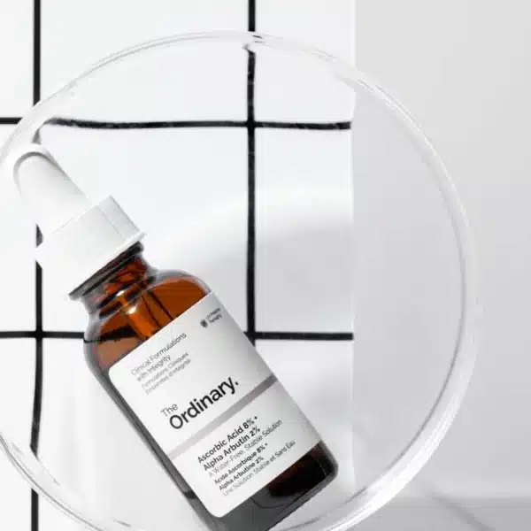 The Ordinary Ascorbic Acid 8% + Alpha Arbutin 2% Serum - Image 7