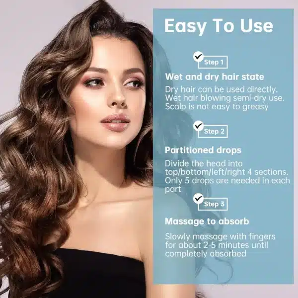 Ordinary Multi-Peptide Hair Serum 60ml - Image 5