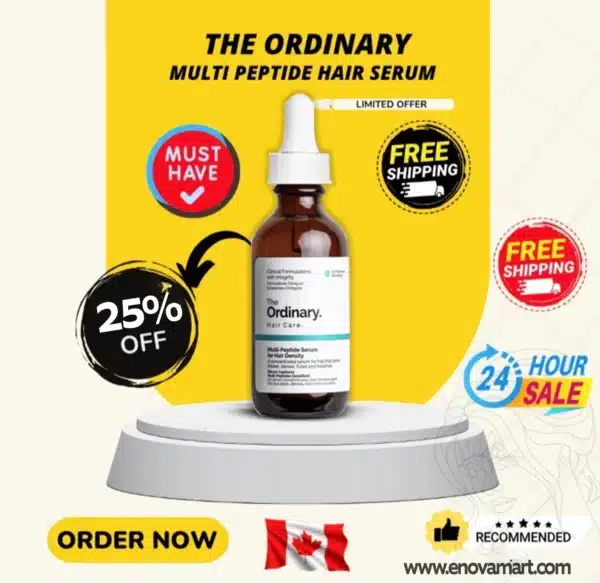 Ordinary Multi-Peptide Hair Serum 60ml