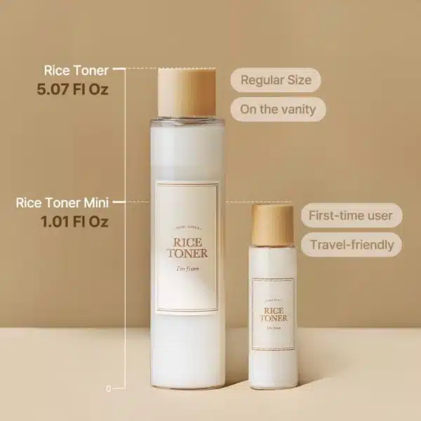 I’m From Rice Toner 30ml - Image 7