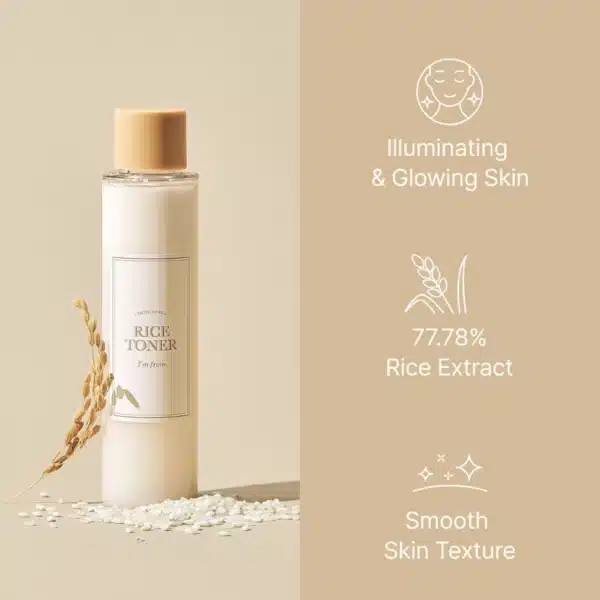 I’m From Rice Toner 30ml - Image 2