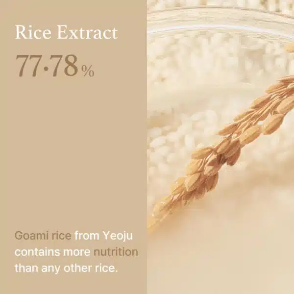 I’m From Rice Toner 30ml - Image 5