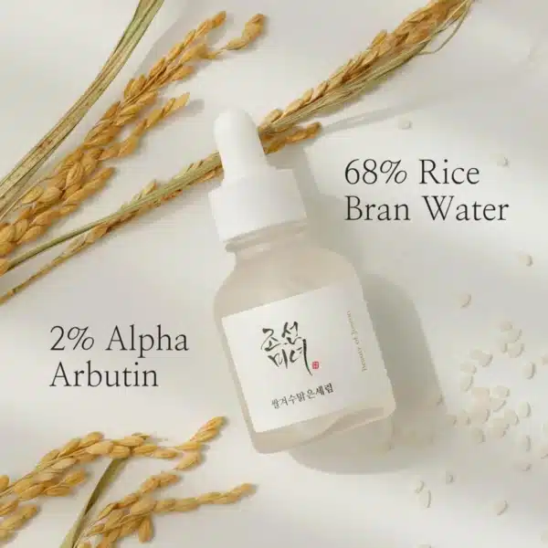 Beauty of Joseon Glow Deep Serum (Rice + Alpha Arbutin) - Image 4