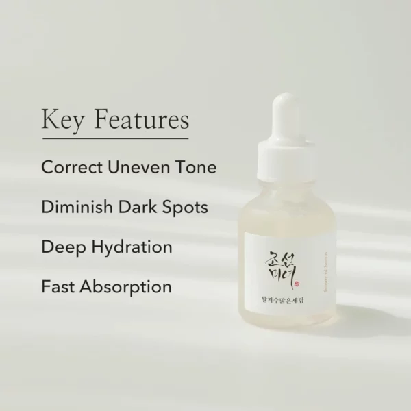 Beauty of Joseon Glow Deep Serum (Rice + Alpha Arbutin) - Image 6