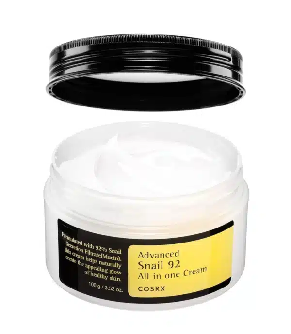 COSRX Advanced Snail 92 All in One Cream 100g - Image 2