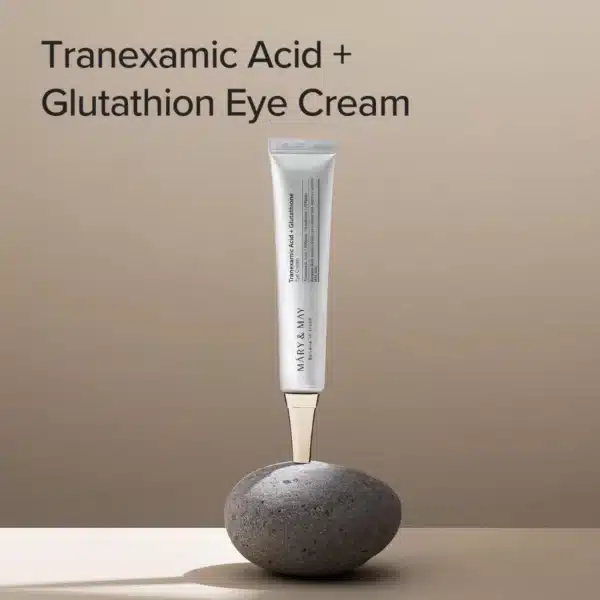Mary & May Tranexamic Acid & Glutathione Eye Cream - Image 7
