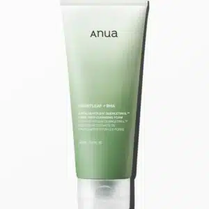 Anua Heartleaf Quercetinol Pore Deep Cleansing Foam 150ml