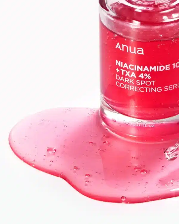 Anua Niacinamide 10% + TXA 4% Dark Spot Correcting Serum - Image 4