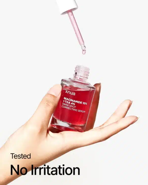 Anua Niacinamide 10% + TXA 4% Dark Spot Correcting Serum - Image 2