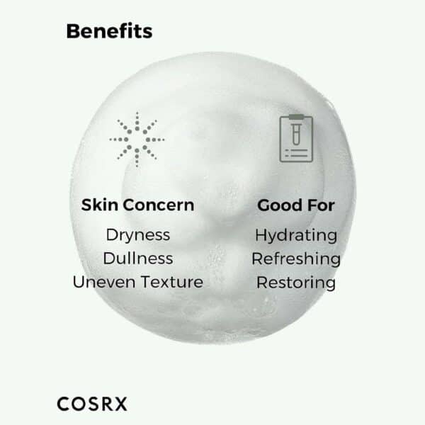 COSRX Low pH Good Morning Gel Cleanser 50ml - Image 2