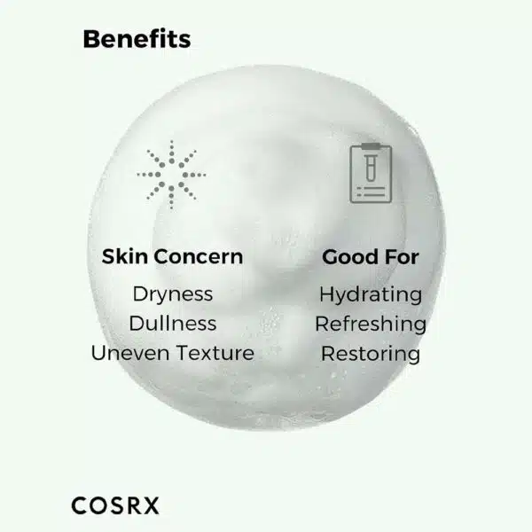 COSRX Low pH Good Morning Gel Cleanser 50ml - Image 2