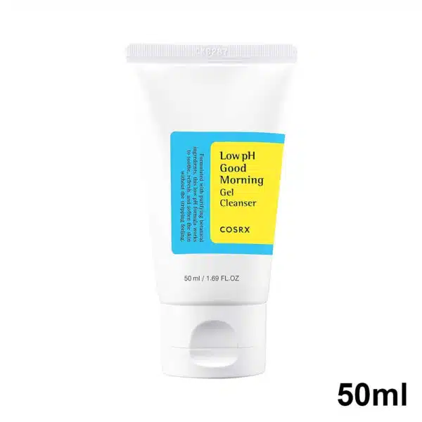 COSRX Low pH Good Morning Gel Cleanser 50ml