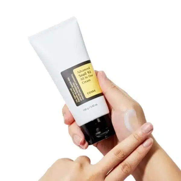 COSRX Advanced Snail 92 All In One Cream 50gm - Image 2