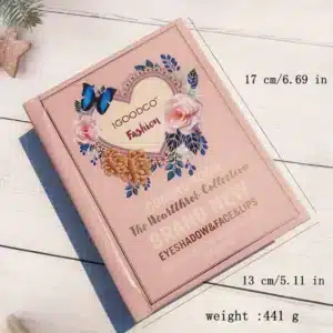 IGODOCO Fashion Multi-Color Makeup Set