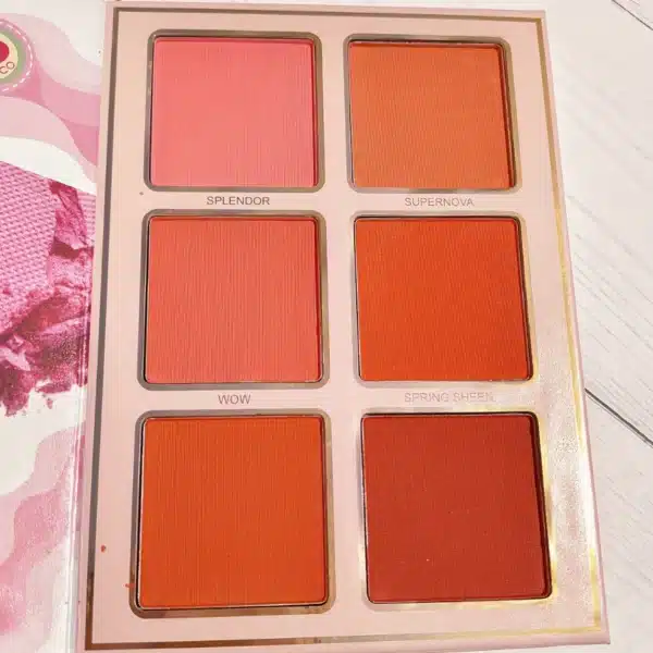 IGODOCO Fashion Multi-Color Makeup Set - Image 5