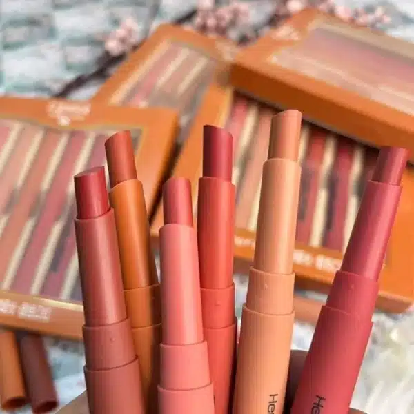HENG FANG Dream Matte Lipstick Set - Image 5