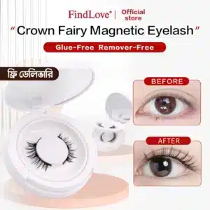 Magnetic Eyelash Applicator Set (Glue-Free)