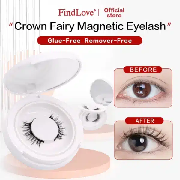 Magnetic Eyelash Applicator Set (Glue-Free) - Image 7
