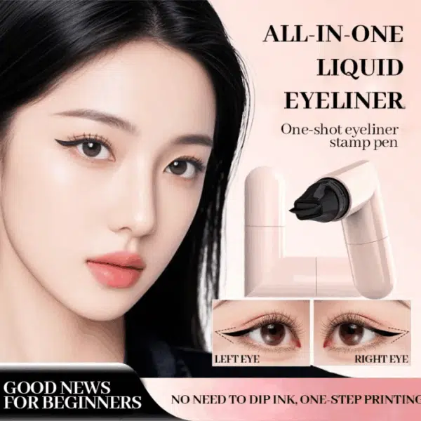 All In One Stamp Eyeliner Pen - Image 7