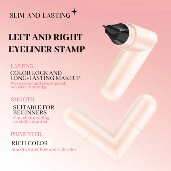 All In One Stamp Eyeliner Pen - Image 2