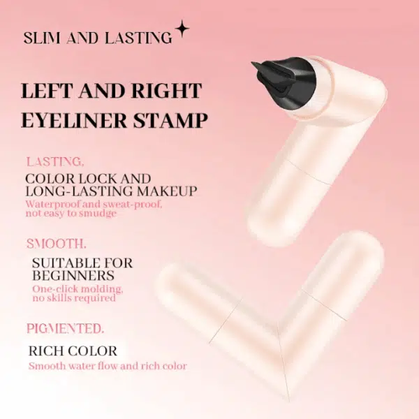 All In One Stamp Eyeliner Pen - Image 2