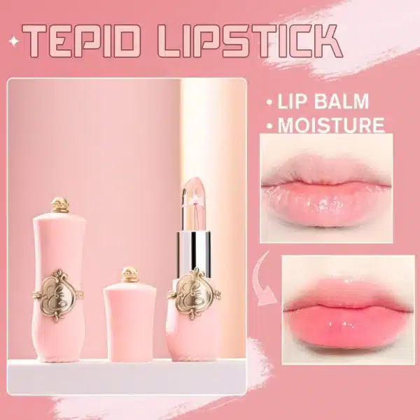 Real Flower Lipstick - Image 4