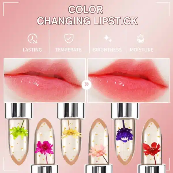 Real Flower Lipstick - Image 5