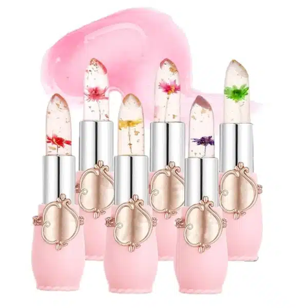 Real Flower Lipstick - Image 10