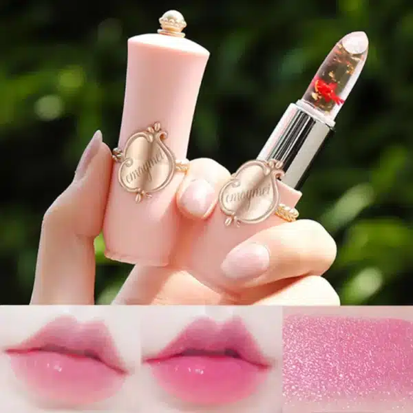 Real Flower Lipstick - Image 11