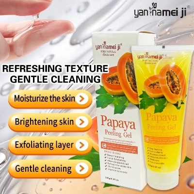Papaya Peeling Gel