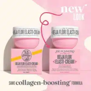 Beija Flor Collagen Body Cream