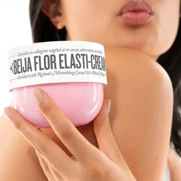 Beija Flor Collagen Body Cream - Image 3