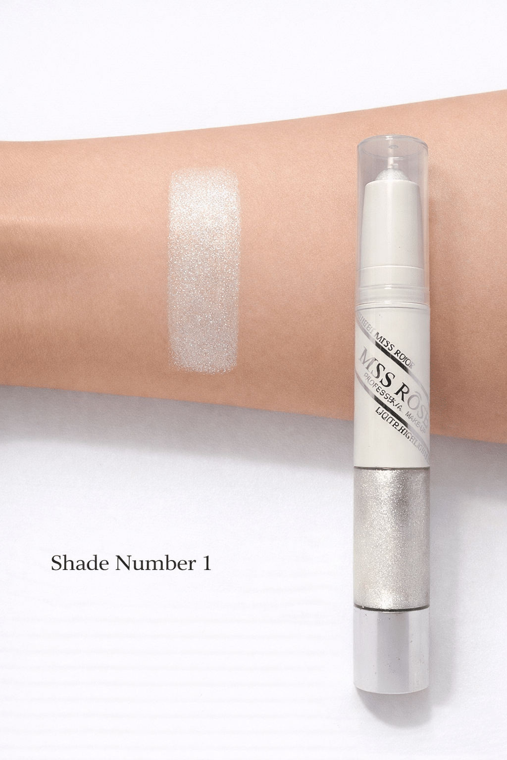 Miss Rose 2 in 1 Liquid Highlighter Stick