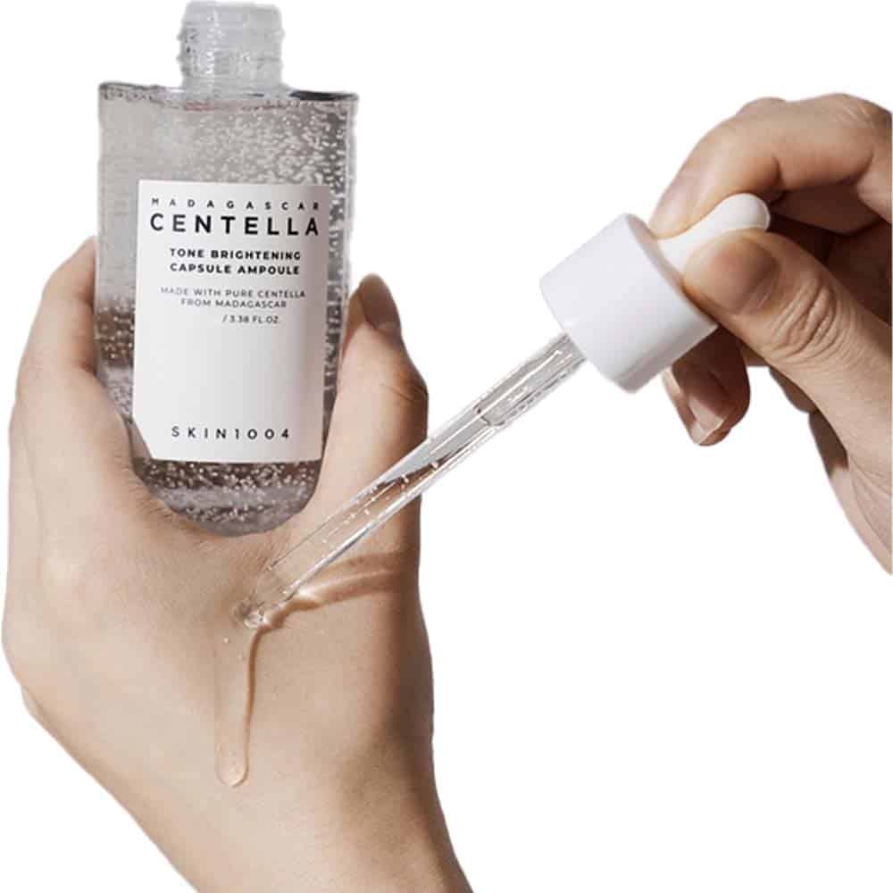 SKIN1004 Madagascar Centella Tone Brightening Capsule Ampoule - Image 2