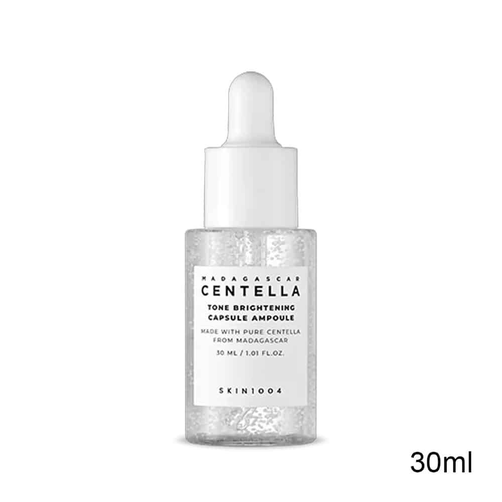 SKIN1004 Madagascar Centella Tone Brightening Capsule Ampoule