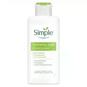 Simple Hydrating Light Moisturiser 125ml