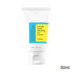 COSRX Low pH Good Morning Gel Cleanser 50ml